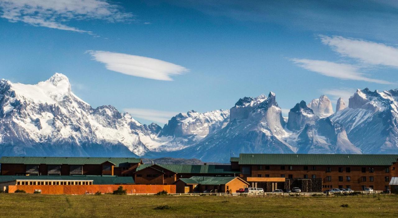 Rio Serrano Hotel + Spa Torres del Paine National Park Exterior foto