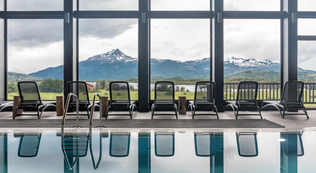 Rio Serrano Hotel + Spa Torres del Paine National Park Exterior foto