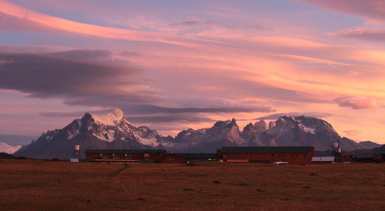 Rio Serrano Hotel + Spa Torres del Paine National Park Exterior foto