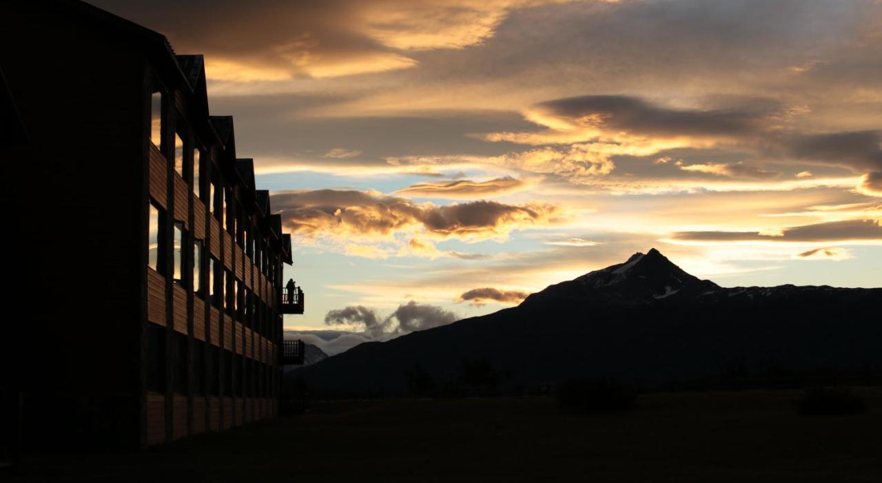 Rio Serrano Hotel + Spa Torres del Paine National Park Exterior foto